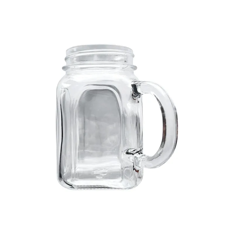 Hermia Trinkglas 450 ml, 2 Stück, Transparent