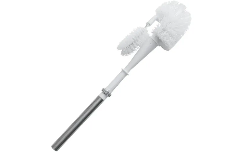 CreaClean Toilettenbürste Clarissa blanc