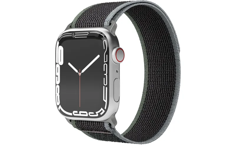 Vonmählen Armband Trekking Loop Apple Watch 40/41/42 mm Blue/Black
