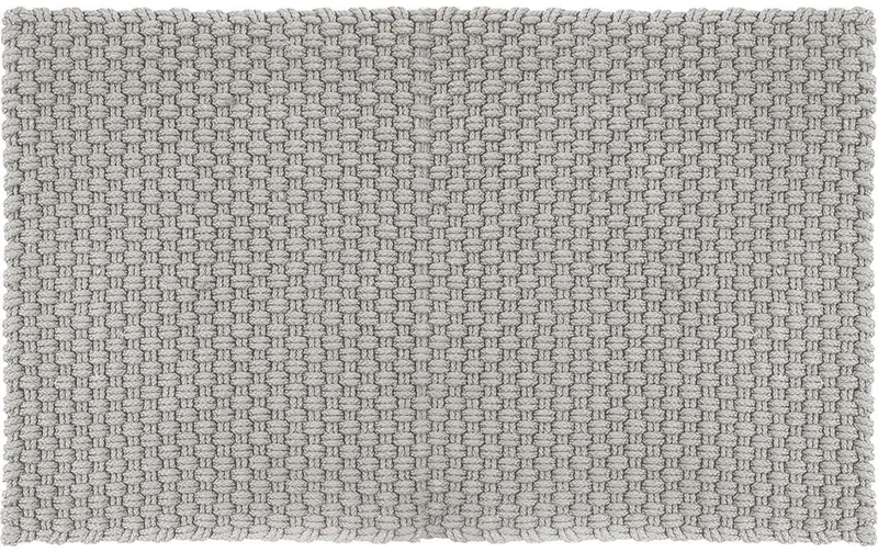pad Fussmatte Uni Sand, 72 x 92 cm