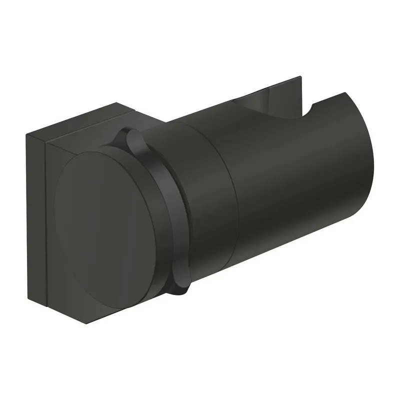 GROHE Handbrausehalter verstellbar Mattschwarz