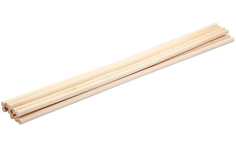 Creativ Company Holzstäbe 10 pezzi