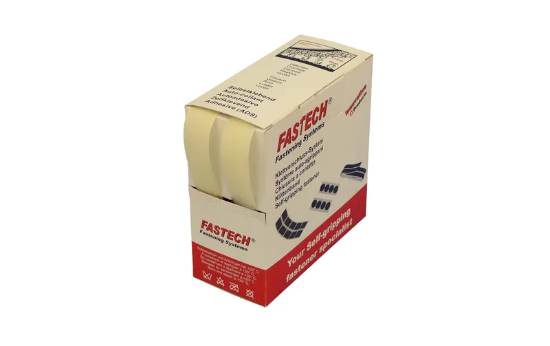 FASTECH Klettband-Box Roh