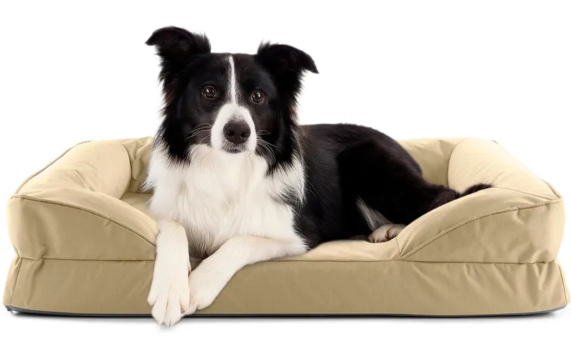 Lumaland cuccia per cane In-& Outdoor M Beige