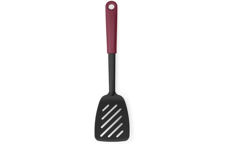 Brabantia Pfannenwender Tasty+ nero/rosso