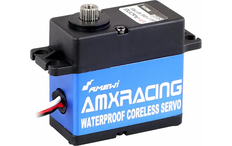 Amewi Standard Servo AM1210SG WP 32 kg, 0.13 s, HV Wasserdicht