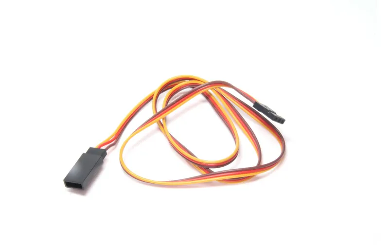 EP Servokabel 60 cm JR-spina a JR-presa
