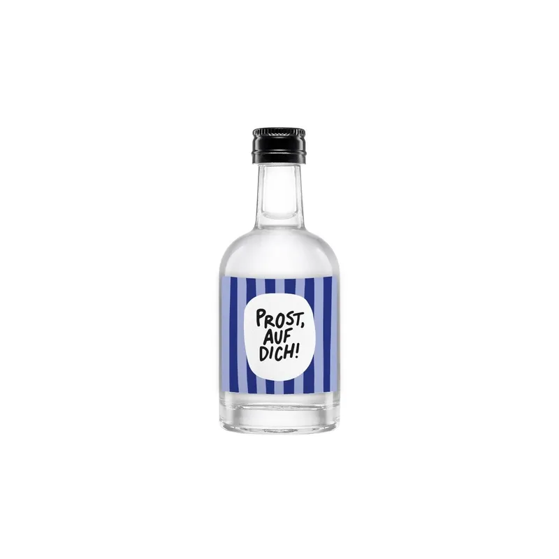 Grafik Werkstatt Gin Prost, auf dich! 50 ml