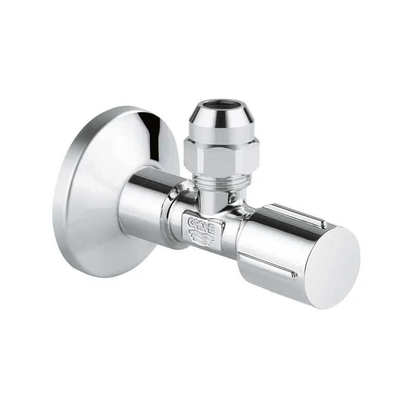 GROHE Eckventil 1/2" Wandanschluss, 3/8" Abgang