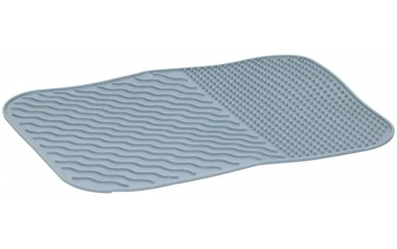 alpina Abtropfmatte gris