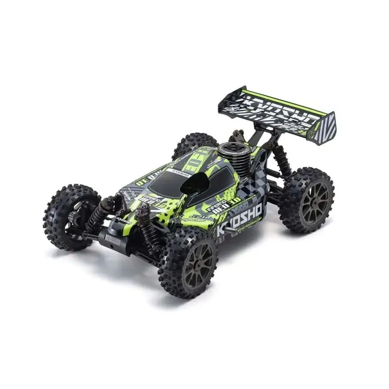 Kyosho Buggy GP Inferno NEO 3.0 Nitro green, ARTR, 1:8