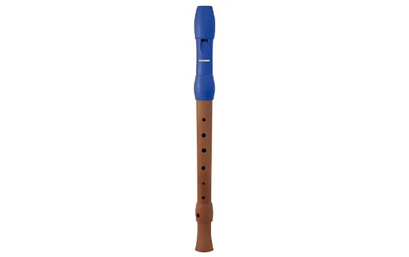 Hohner Blockflöte Alegra Sopran, Kunsttessuto