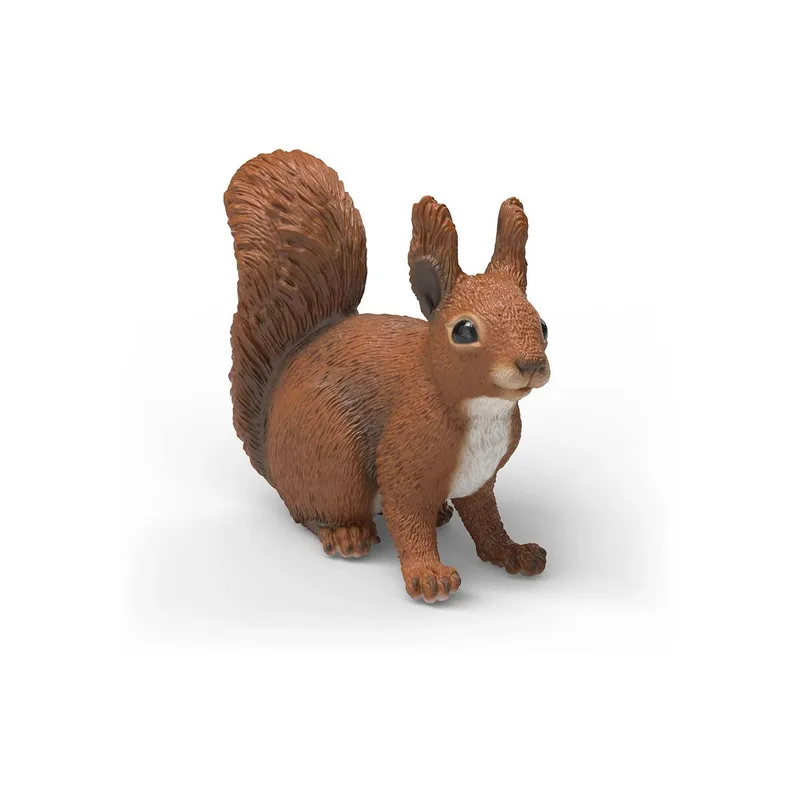 Schleich Spielzeugfigur Eichhörnchen