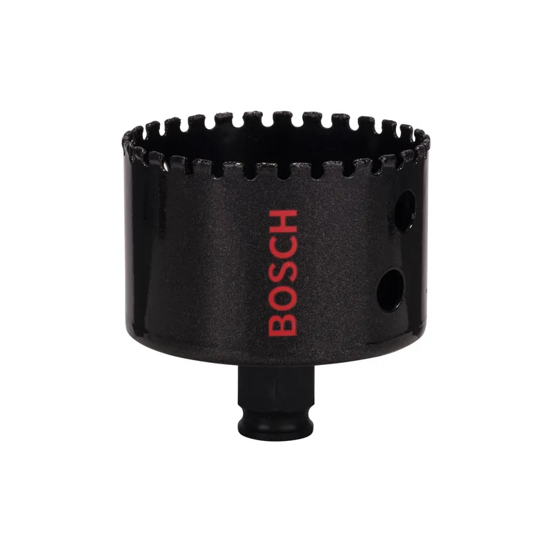 Bosch Professional Diamantlochsäge per Hartkeramik, 68 mm