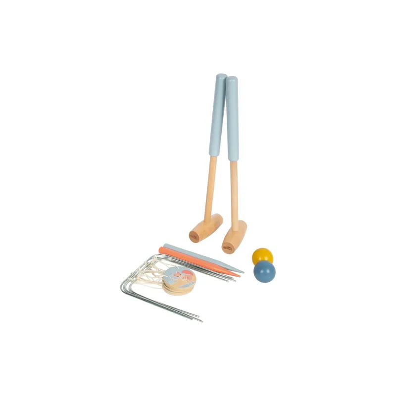 small foot Spielset Krocket Garden Buddies