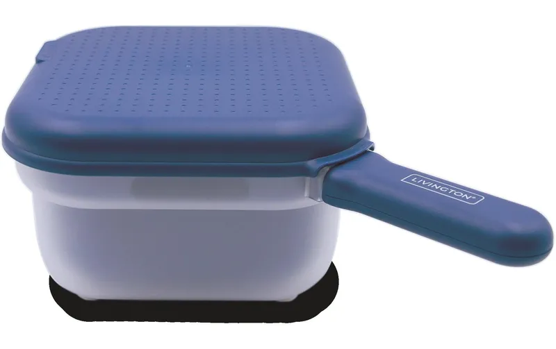 Mediashop Küchenreibe Chop It Basic Blau
