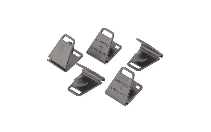 Outwell Fixiersystem HookTrack Hook 10-er Pack