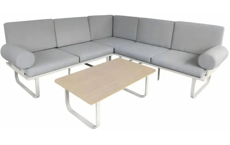 NORDIcated Loungeset Hera grigio