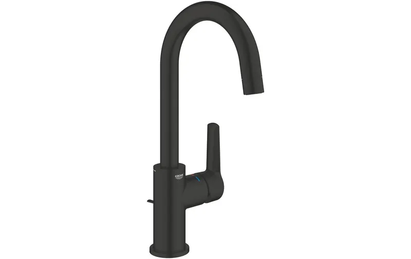 GROHE Lavaboarmatur Start L Mattschwarz