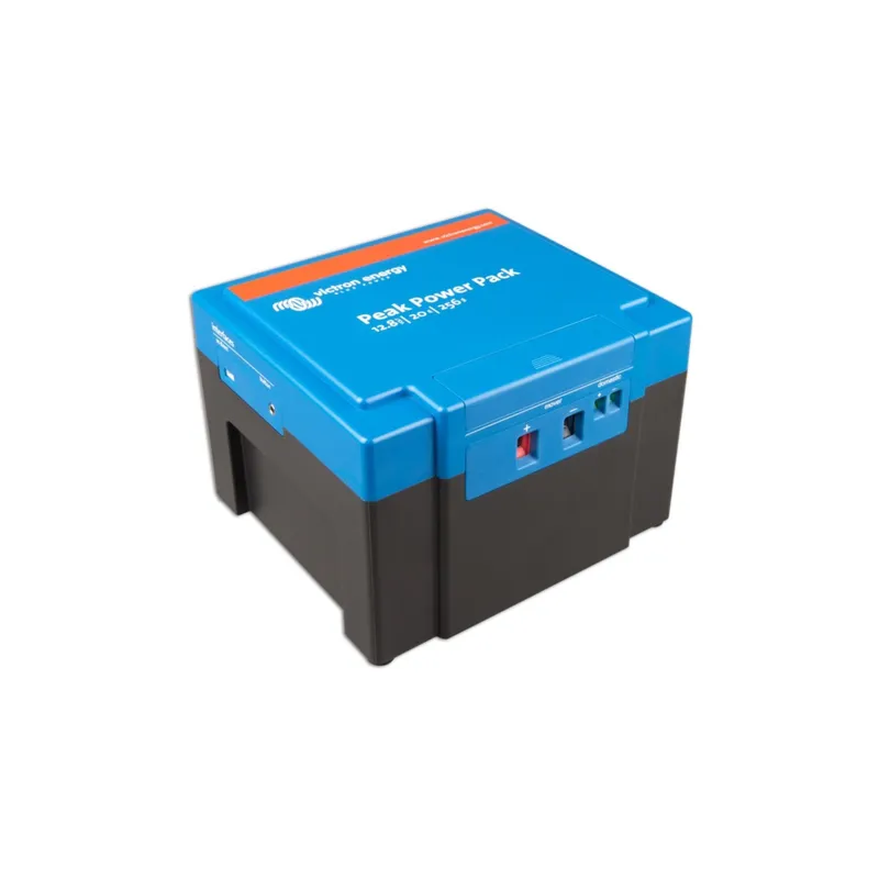 Victron Batterie Peak Power Pack 12.8 V / 20 Ah