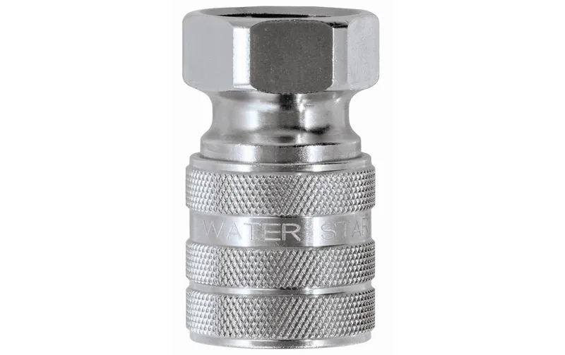 ALBA-KRAPF Schlauchkupplung WaterStar 3/4"