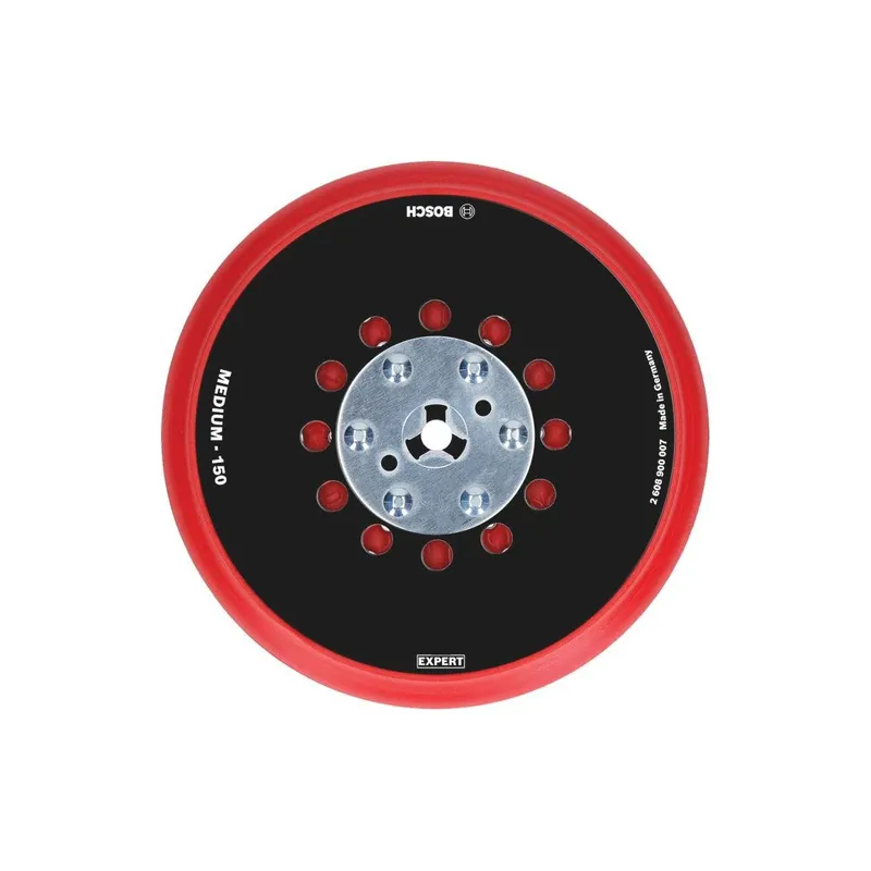 Bosch Professional Universalstützteller EXPERT Multihole, 150 mm, Medium