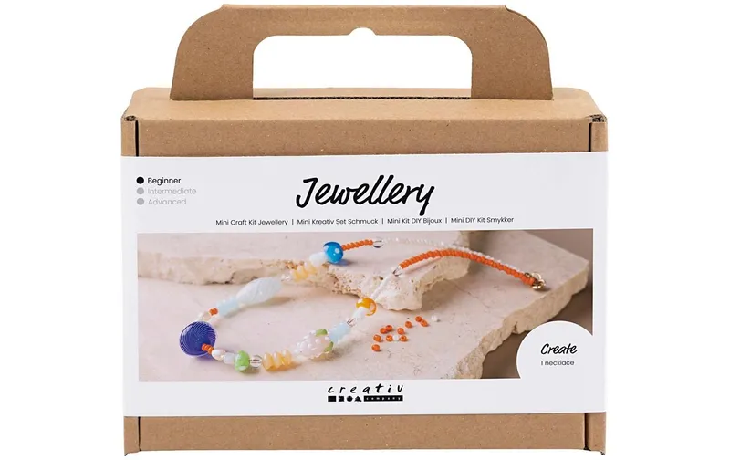 Creativ Company Schmuck Bastelset Halskette
