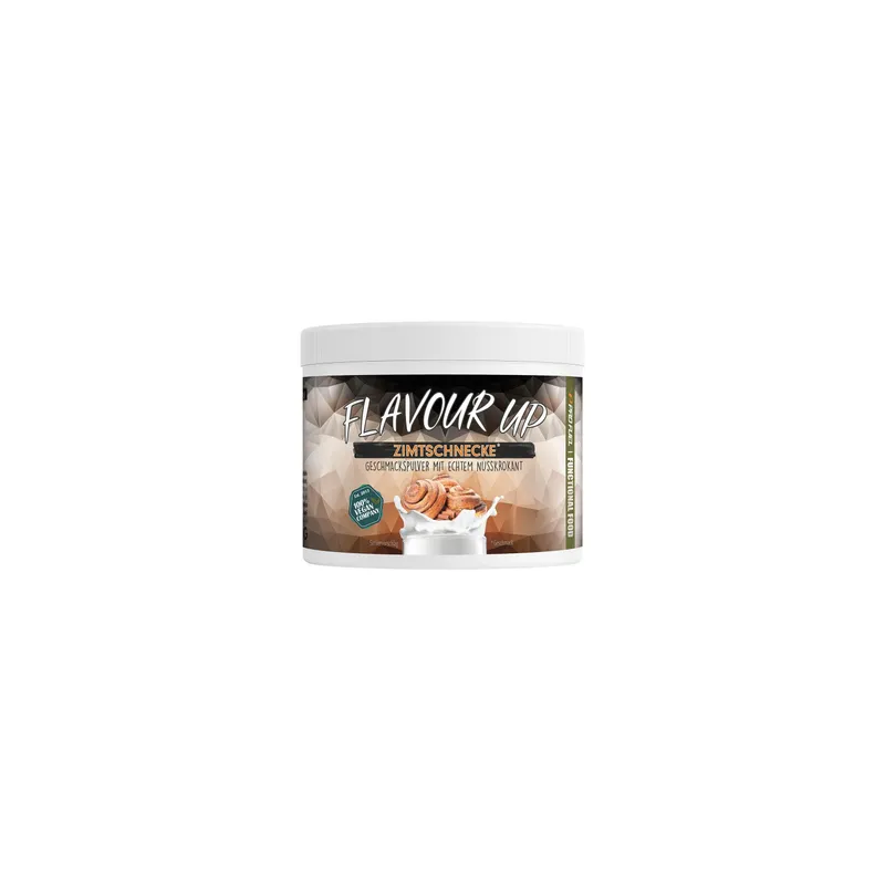 ProFuel Pulver Flavour Up Zimtschnecke 250 g