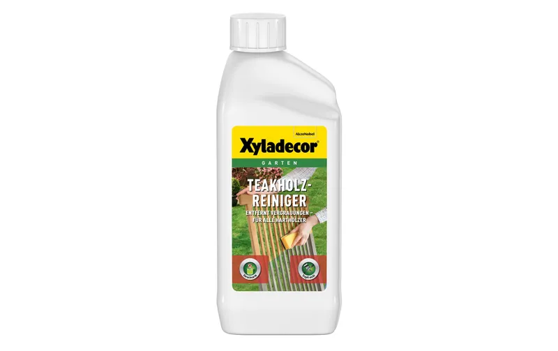 Xyladecor Teakholz-Reiniger 750 ml