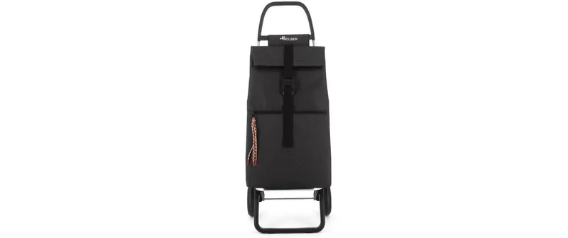 Rolser ROLSER BIG TWEED 2 BLACK Schwarz