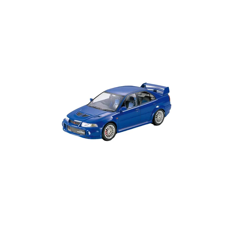 Tamiya Bausatz Mitsubishi Lancer Evo VI 1:24