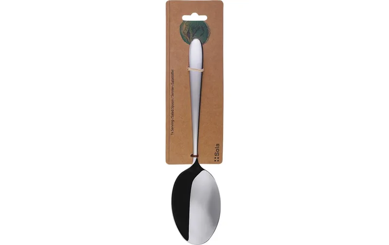 Sola Salatbesteck Basic Alpha, poliert