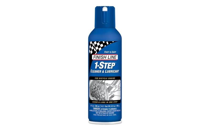 FINISH LINE 1-Step Allround Öl Spray 180 ml