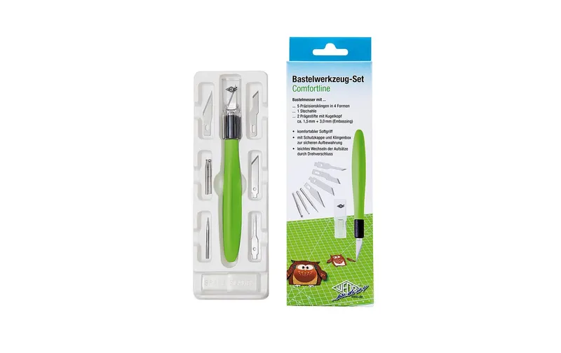 WEDO Skalpell Comfortline 1.5 mm