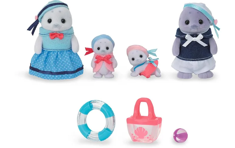 Sylvanian Families Sylvanian Families Robben Familie