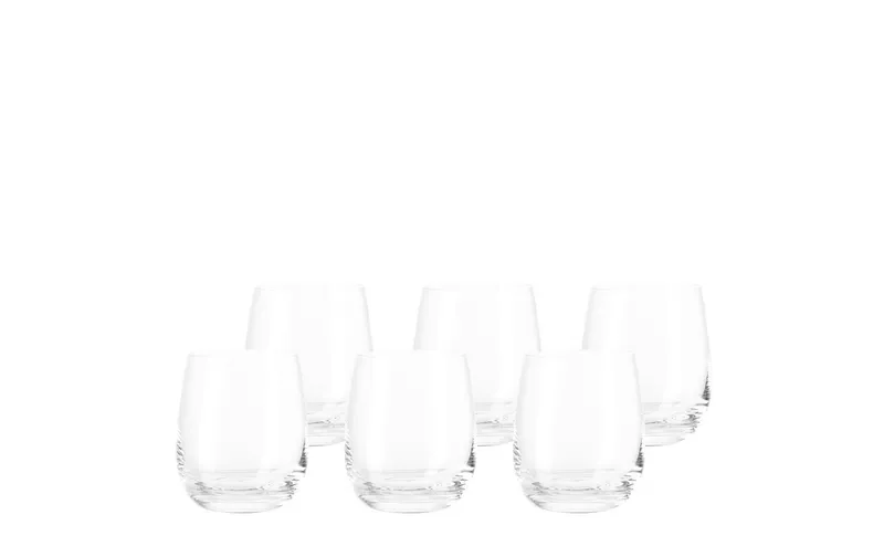 LEONARDO Whiskyglas Tivoli 360 ml, 6 pièces, transparent