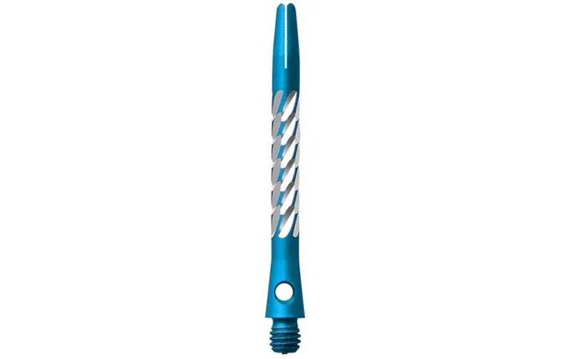 Unicorn Shaft Premium Aluminium Medium 4.5 cm, 1.5 g, Blue