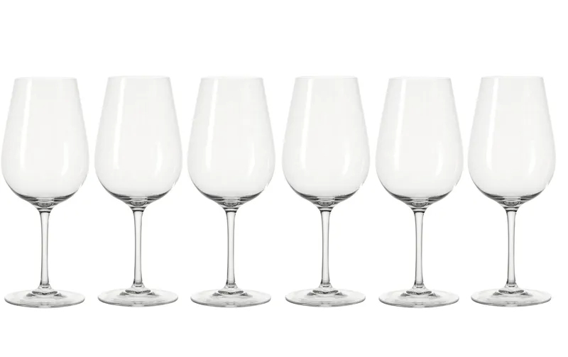 LEONARDO biancoweinglas Tivoli 450 ml, 6 pezzi, trasparente