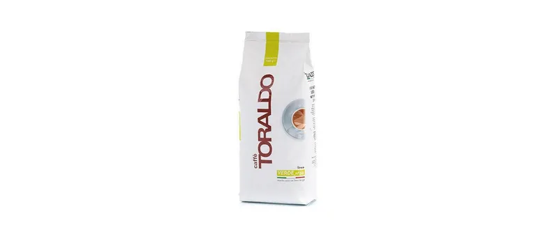 Caffè Toraldo Kaffeebohnen Miscela Verde No. 30 1000 g