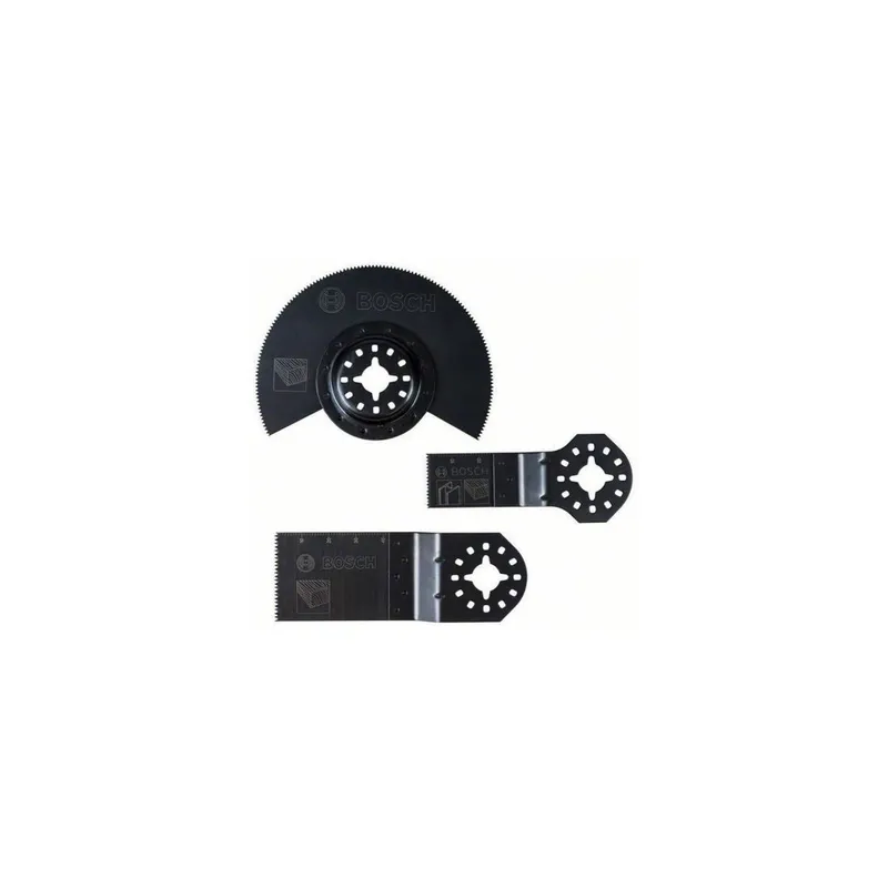 Bosch Professional Zubehörset Universal, 3 Teile