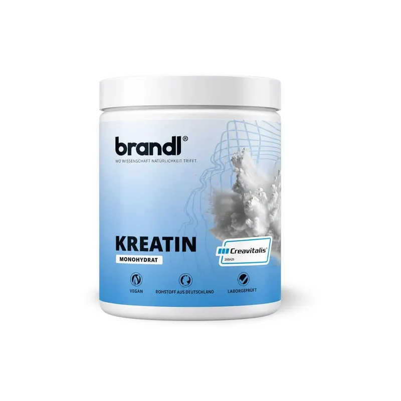 Brandl-Nutrition Kreatin Monohydrat Creavitalis 300g