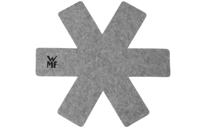 WMF Pfannenschutz 2 pieces, grey