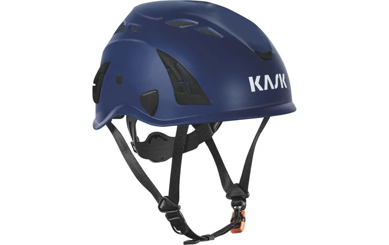 Kask Schutzhelm Superplasma AQ Polypropylen bleu