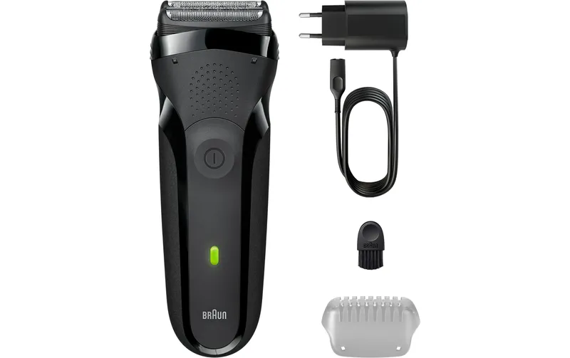 Braun Herrenrasierer Series 3 300s