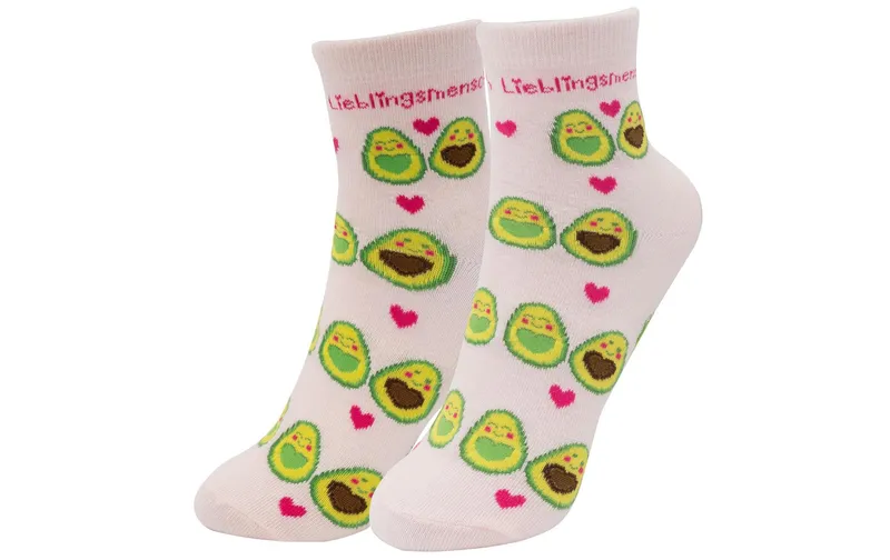 Sheepworld Socken Lieblingsmensch Grösse 36 - 40, waschbar (40 Grad)