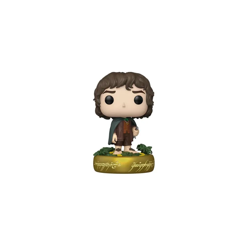 Funko Figur POP! Herr der Ringe Frodo (1832)