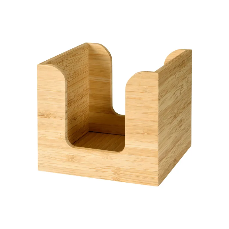 Duni Serviettenhalter 11 x 11 x 10.5 cm marrone