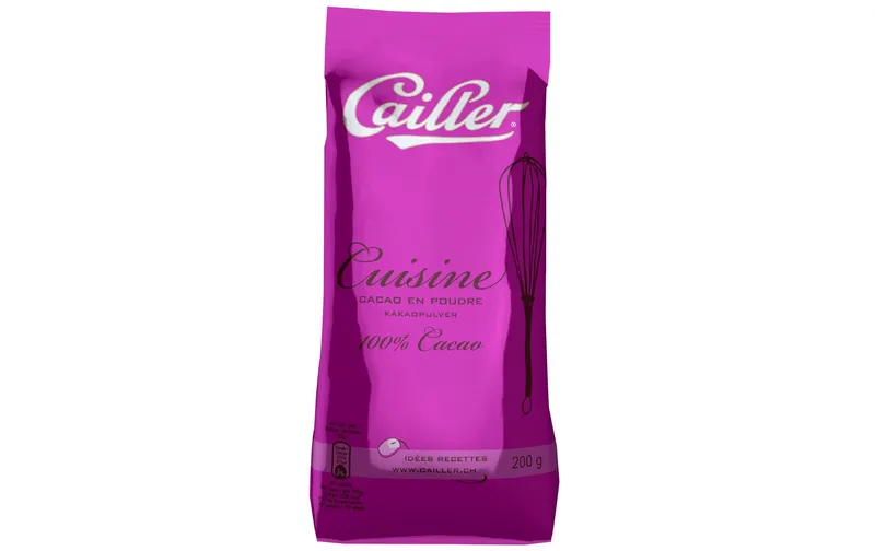 Cailler Cuisine Kakaopulver 200 g