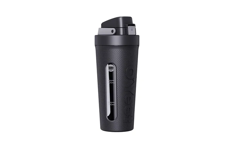 Oyeet Shaker & Trinkflasche S2 700 ml, nero