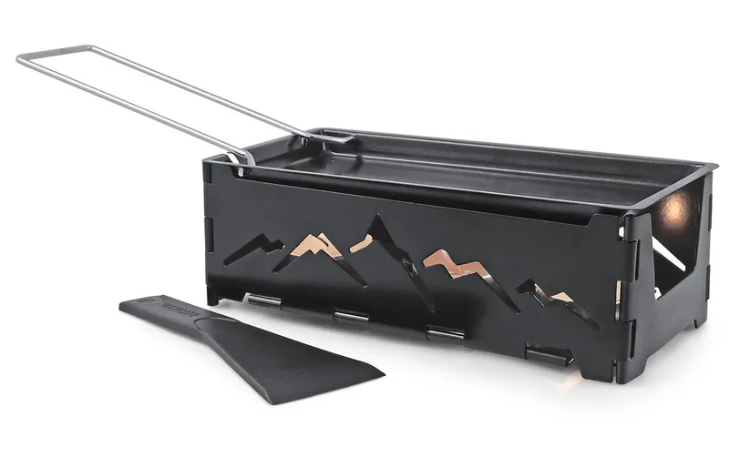 Swissmar Teelicht-Raclette black